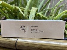 Beauty of Joseon - Organic Korean sunscreen Rice  Probiotics SPF 50 1.69 oz