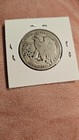 1927 Walking Liberty Half Dollar Silver 50C VG Better Grade Collector Coin — photo 4