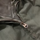 VTG 1940’s WW2 B-15 Type Flight Bomber Jacket WWII Army Air Force 21x23 Talon OG — photo 4