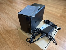 Synology DiskStation DS220+ 2-Bay NAS, Expandable RAM