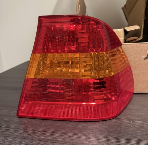 BMW E46 Rücklicht Rückleuchte Facelift Rechts 63216946534