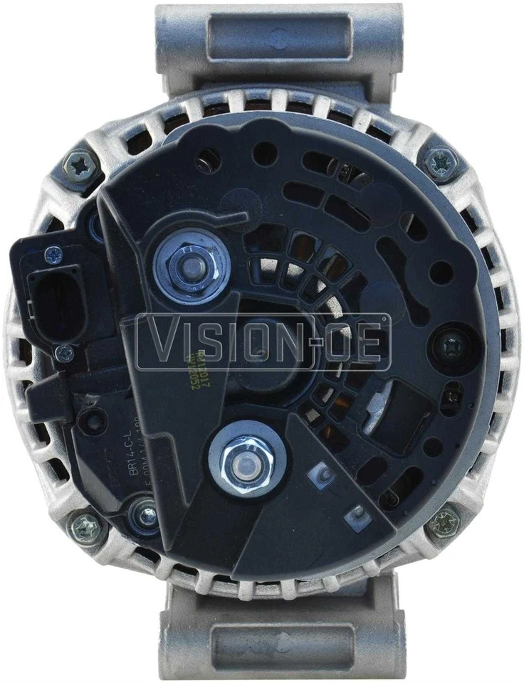 Alternator fits 2009-2012 Audi A4,A4 Quattro A5,A5 Quattro Q5 VISION-OE - Image 2 of 4