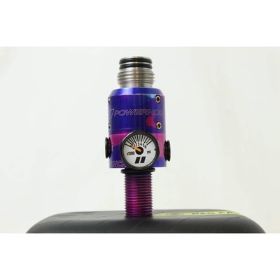 Powerhouse Counterpunch Regulator - Acid Wash - Cotton Candy