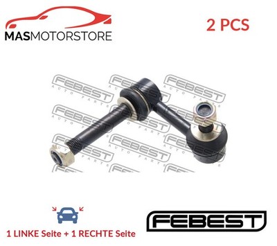 STABILISATOR STABI LINKS+RECHTS VORNE FEBEST 0223-V36FL 2PCS V NEU OE QUALITÄT