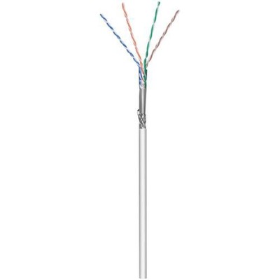 Wentronic CAT 5 SOLID SFTP GRAU CCA 100m Verlegekabel 4 # 68709