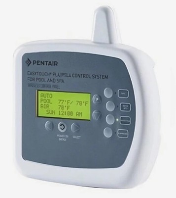 Pentair 522526 Wireless Easy touch controller