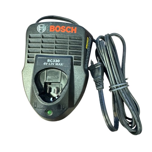 Bosch BC330 4V-12V MAX Power Tool Battery Charger