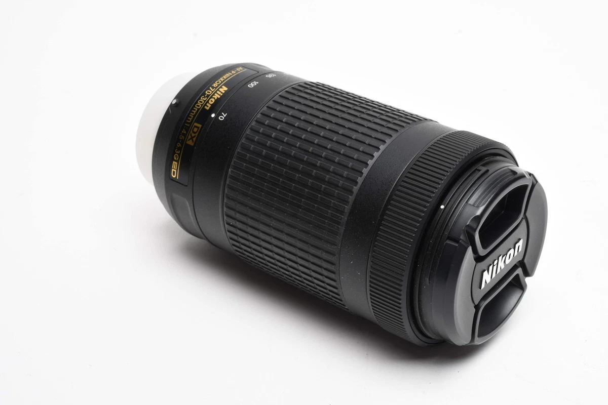 Nikon F 70-300mm Camera Lenses for sale | eBay