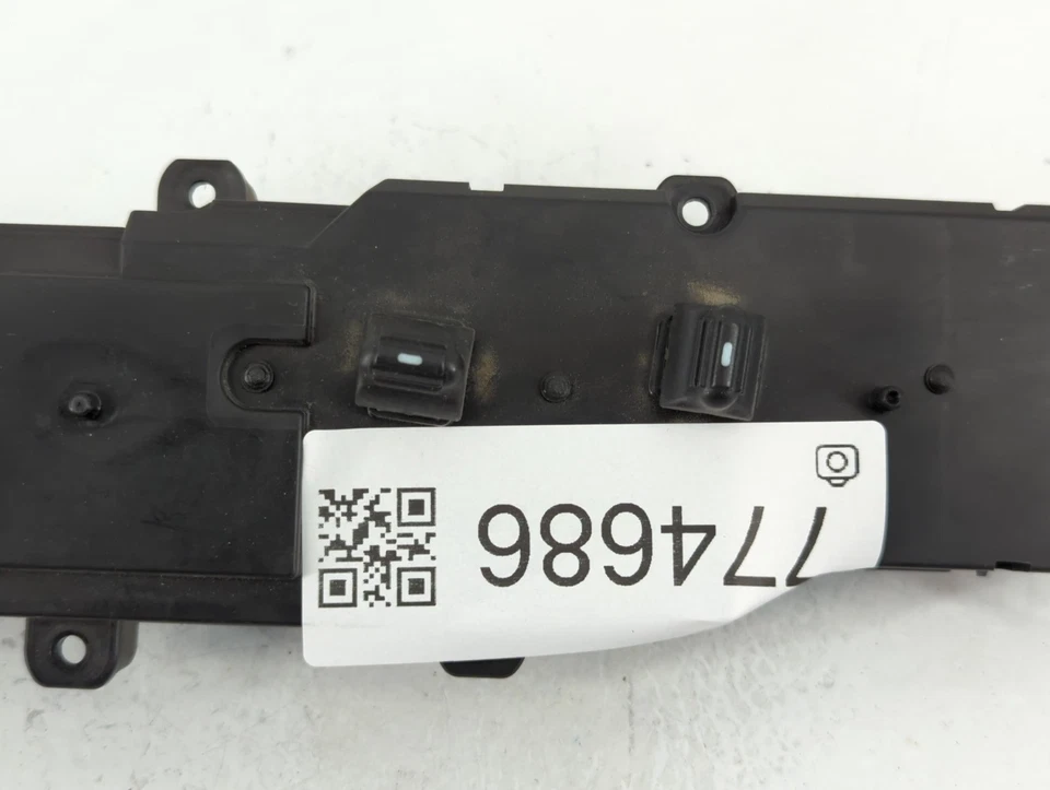 1996 Jeep Grand Cherokee Passenger Knee Assembly Oem HQ7GS - Image 3 of 4