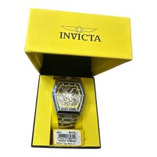 Invicta Akula Stealth Legion Mechanical Men s Watch Skeleton Dial -48mm 44012