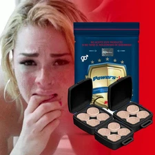 PowersX Delay Ejaculation 12 Pills Longer Bed Time Sexual Power Boost