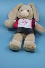 Rare 2005 V1 Build-A-Bear Vanilla Fudge Bunny