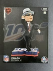 George Halas (Chicago Bears) Coach NFL 100 Exclusive Bobblehead FOCO /100