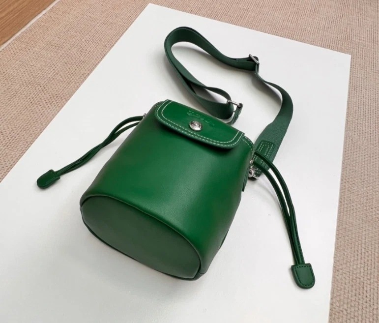 バッグ green Sophie Mini Handbag - Wicked Green Metallic | Cambridge Satchel