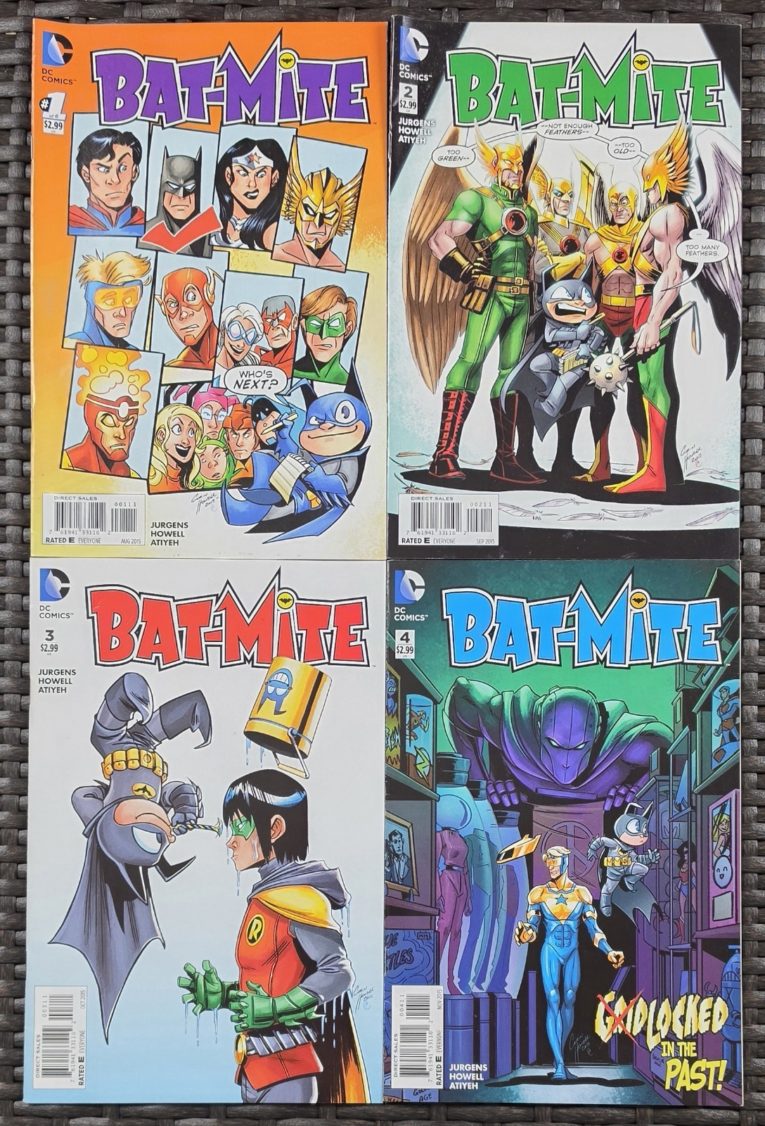 Bat-Mite image 3