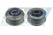 IJS GROUP 30-1028 Alternator Freewheel Clutch for Opel