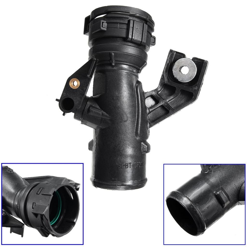 Tuyau d'admission d'air turbo pour Nissan Qashqai 1.5 dCi 14460BB31A en caoutchouc renforcé