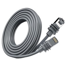 Yescom 49Ft/ 15m Starlink Gen3 Cable Replacement Extension for Starlink V3/V4