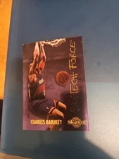 1994 SkyBox Premium SkyTech Force#SF3 Charles Barkley