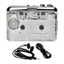 Lecteur Radio de Capture de Cassette USB Cassette Vers MP3/CD Type-C  Audio1345
