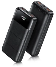 Power-Bank-Portable-Charger - 32000mAh Power Bank Output 5V3A Fast Charger Po