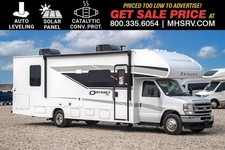 2026 Entegra Coach Odyssey SE 29KF