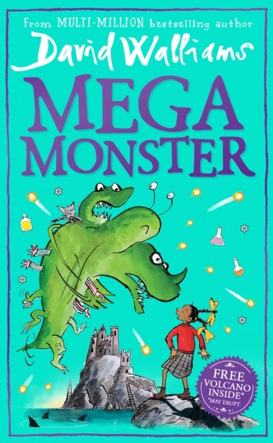 Megamonster by David Walliams 9780008499761 NEW Free UK Delivery - Image 7