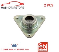 FEDERBEINLAGER DOMLAGER PAAR FEBI BILSTEIN 103111 2PCS P FÜR SMART FORTWO