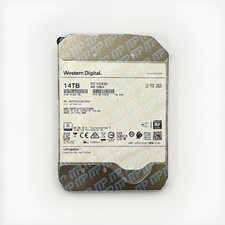 Western Digital Ultrastar DC HC530 14TB SAS 12Gb/s 7200RPM 3.5" HDD 0F31052