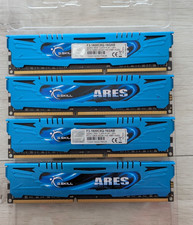 G. SKILL F3-1600C8-16GAB (16GB, PC3-12800 (DDR3-1600), DDR3, 4x4GB