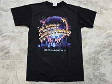 Vintage Planet Hollywood Orlando Graphic T Shirt Mens Sz M Official Rare!! 