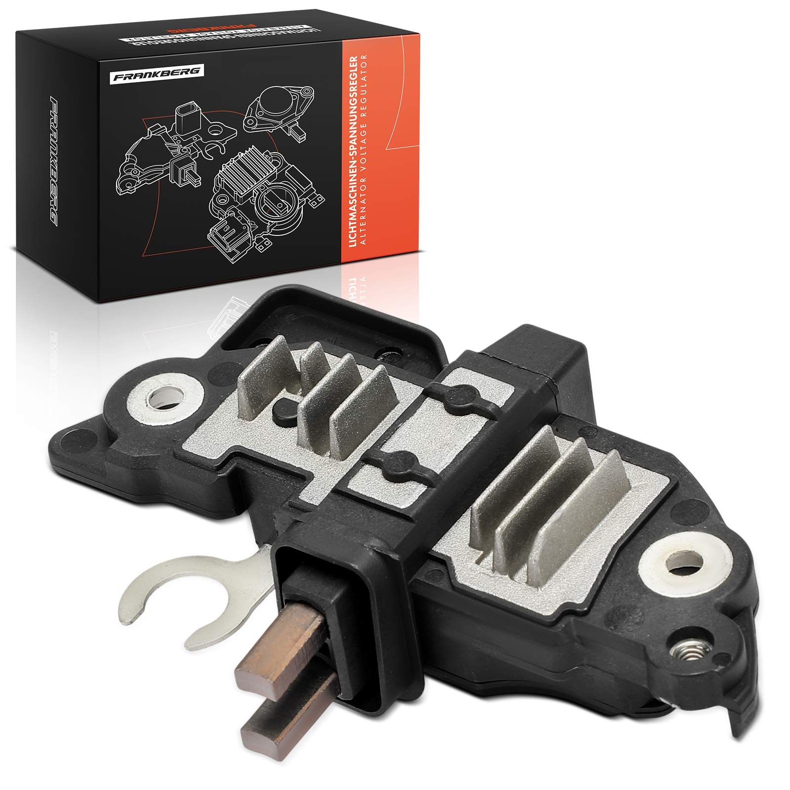 FRANKBERG Alternator Regulator for Mercedes-Benz Sprinter Vito 2003-ON 2.1 3.0
