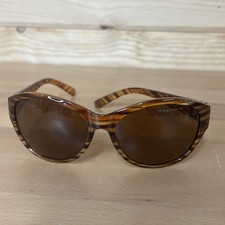 Suncloud Sunglasses Shades Amber Full Plastic Frame