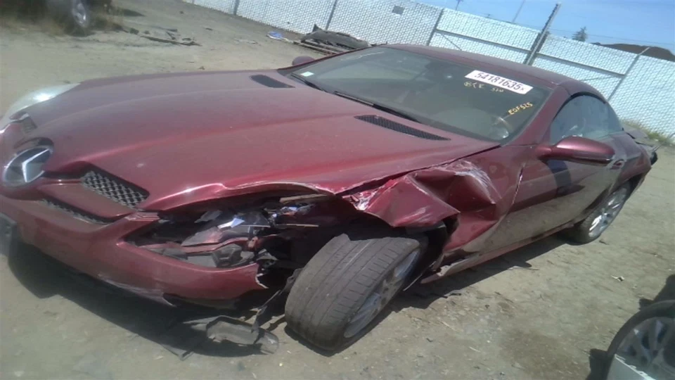 Engine ECM 171 Type Electronic Control Module Fits 08-11 MERCEDES SLK 30007482 - Image 3 of 4