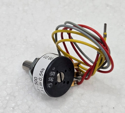 HEINE T18-500 POTENTIOMETER 1KΩ LIN 0,5%