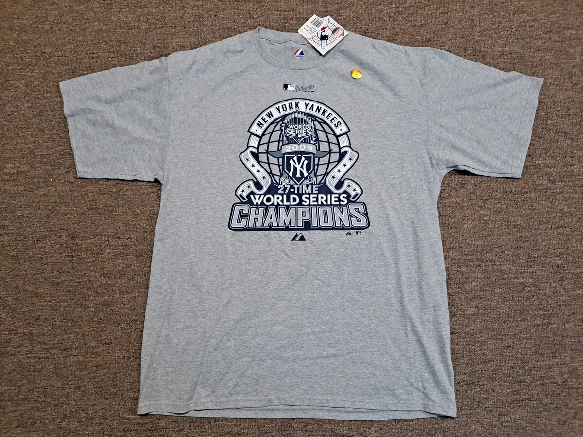 World Series New York Yankees MLB Shirts for sale | eBay