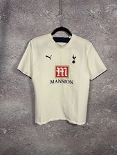 KEANE Vintage Tottenham Hotspur 2006/07 Puma Soccer Jersey XS Size