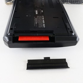 Vintage Sega Genesis Video Game Console 16 Bit Power Altered Beast W/ Box