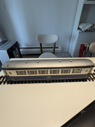 LGB 36653 RHB 1142 Alpine Classic Pullman Express - 75 Jahre Glacier Express | Condition: Used