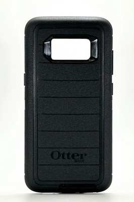 OtterBox Defender Pro Series Samsung Galaxy S8 Black Cellphone Case Only