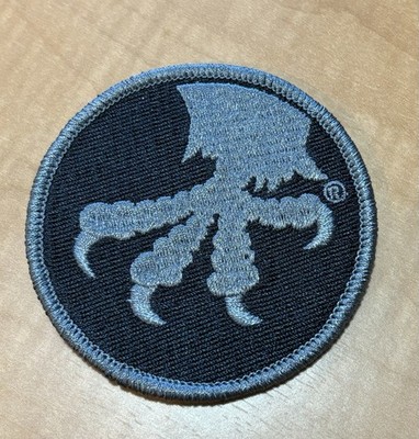 MICROTECH LTD ED MORALE PATCH~ NEVER USED! EXCELLENT!!
