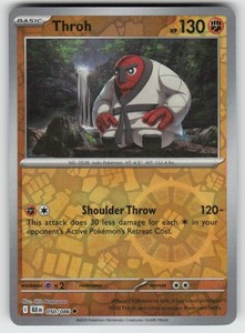 throh pokemon card value Throh #61 Prices | Pokemon Black & White