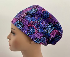 Euro Style Surgical Scrub Cap