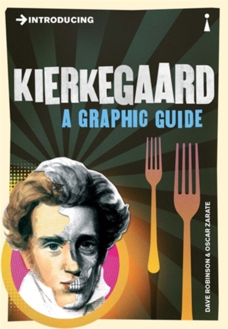 Introducing Kierkegaard: A Graphic Guide By Dave Robinson, Oscar Zarate - Image 6