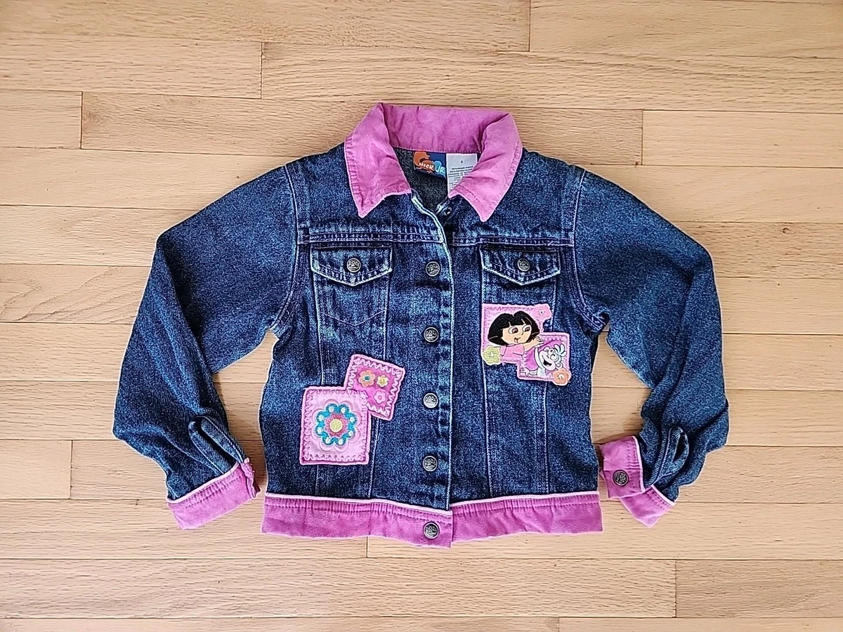 Dora the Explorer Dora the Explorer Basic Baby Girls' Outerwear