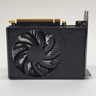 NVIDIA GeForce GTX 1660 Super Dell Single Fan Mini-ITX 6GB GDDR6 Graphics Card 7