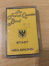 The French Quarter Band Stadt Heilbronn Tape Cassette