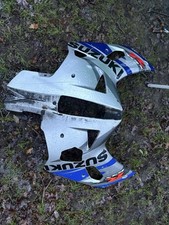 GSXR k2 fairings
