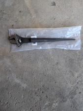 Cougar Pro E9414 15 Adjustable Construction Cresent Wrench