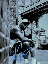 ANDRE FERGUSON SIGNED 11X14 PHOTO LUCKY IFBB 10x OLYMPIAN 3X ARNOLD CLASSIC E